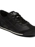 MUSH Black Women's Sneakers